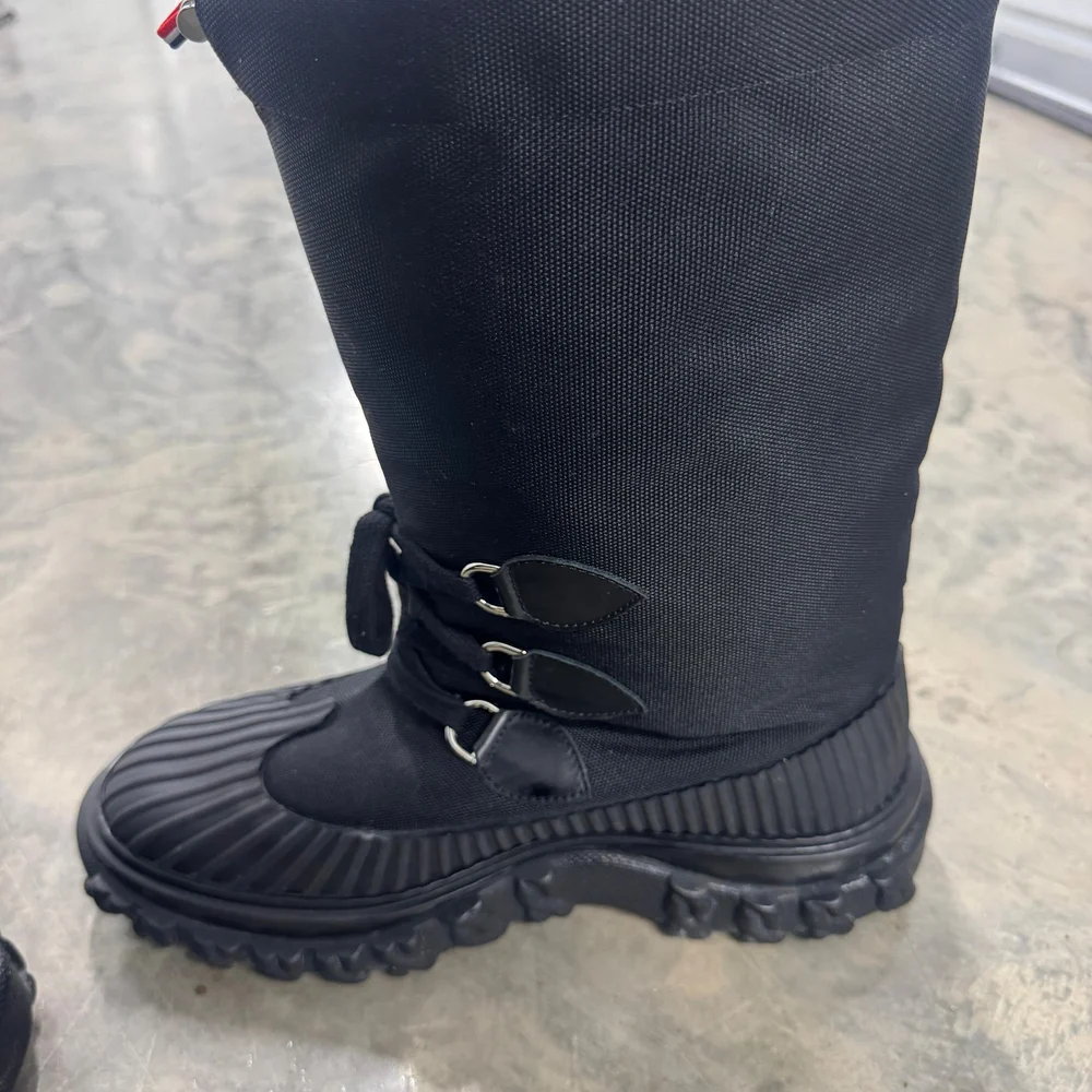 Thom Browne Mid Calf Ski Duck Boots Like New Size US 9 EU42 UK 8